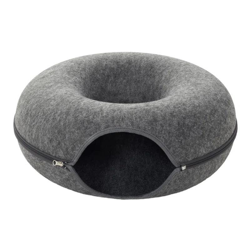 Wimberley Velvet Nest Pet Bed