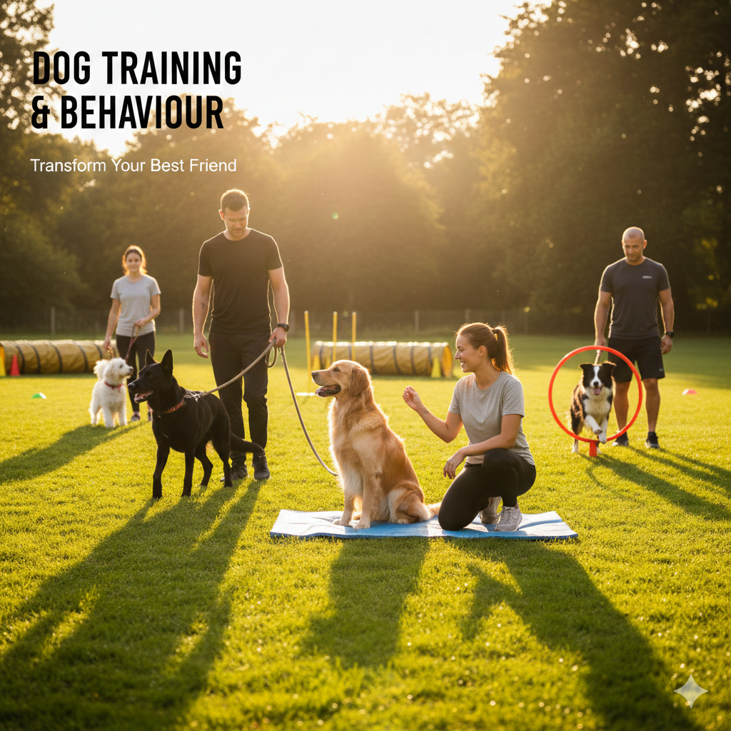 Dog Training & Behaviour