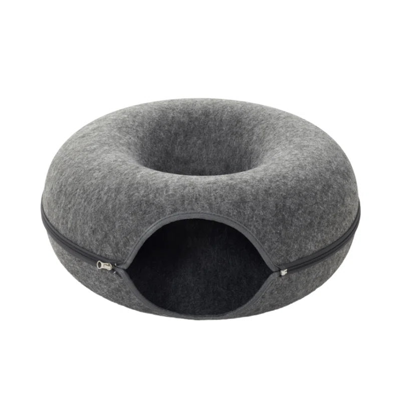 Wimberley Velvet Nest Pet Bed