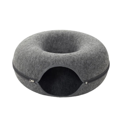 Wimberley Velvet Nest Pet Bed
