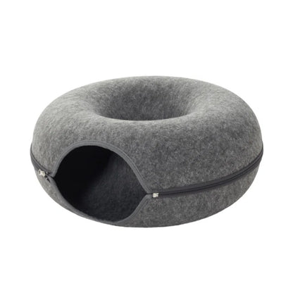 Wimberley Velvet Nest Pet Bed