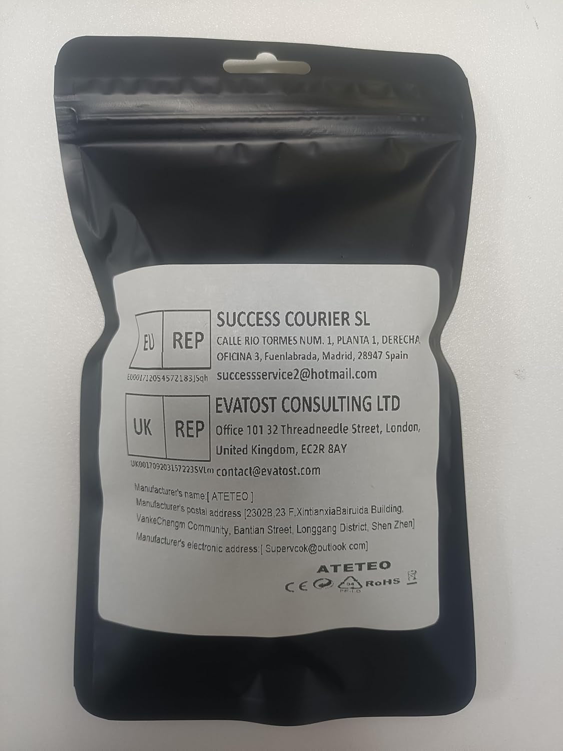 ATETEO Dog Collar, Reflective Adjustable Basic Dog Collar with Soft Neoprene Pad