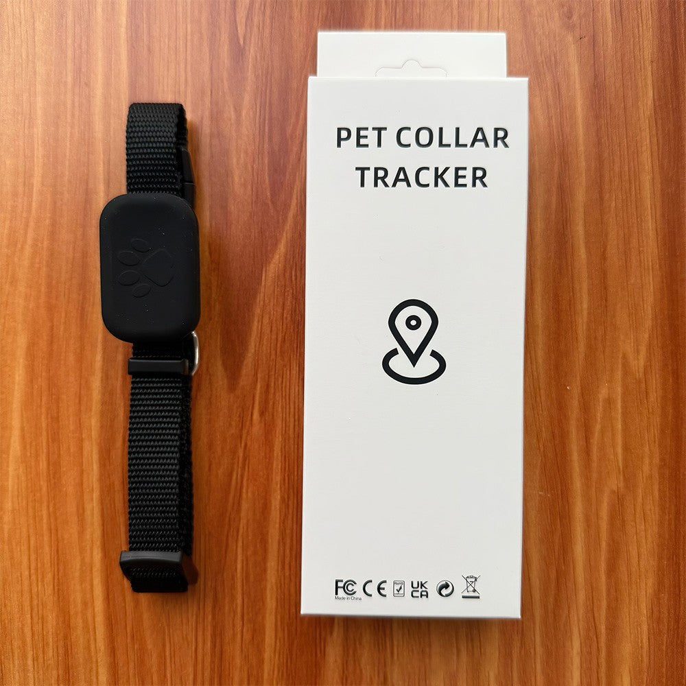 Pet Cat Dog GPS Locator Tracker anti Lost Tracking Finder Device with Collar