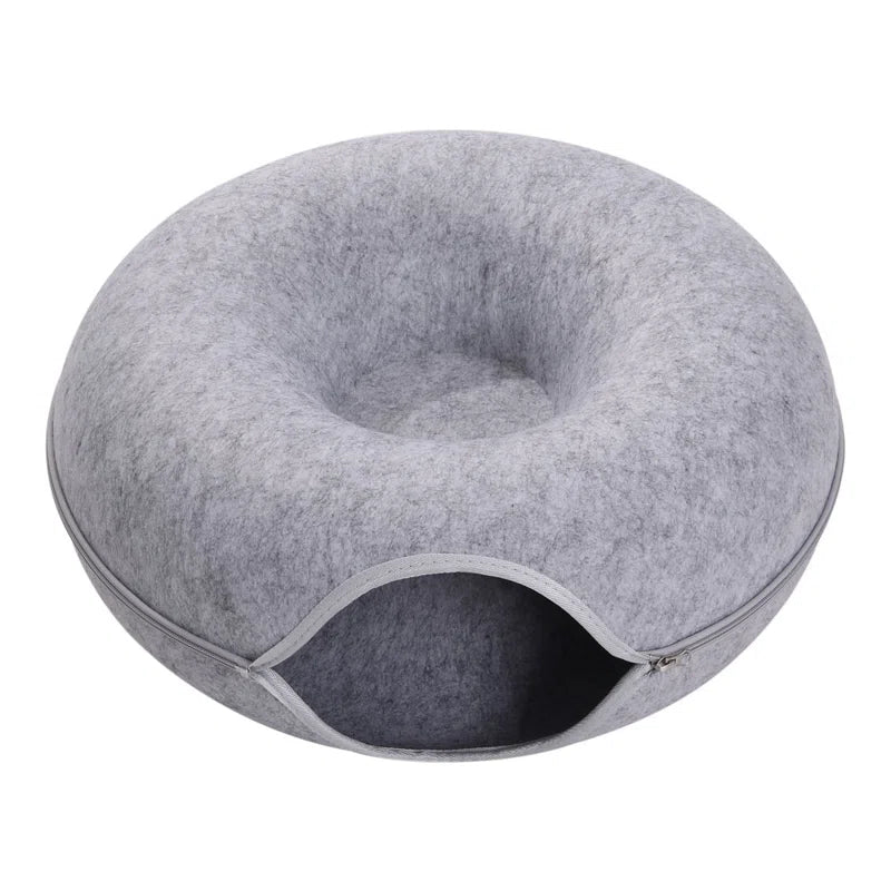Wimberley Velvet Nest Pet Bed