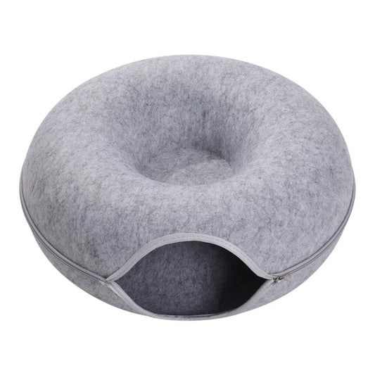 Wimberley Velvet Nest Pet Bed