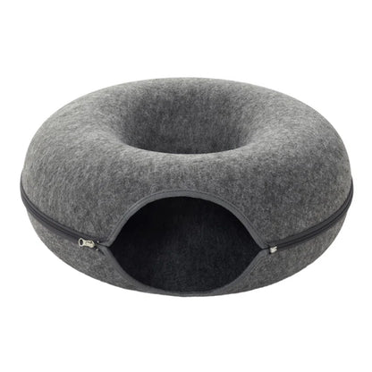 Wimberley Velvet Nest Pet Bed