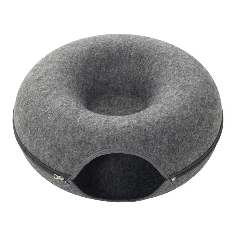 Wimberley Velvet Nest Pet Bed